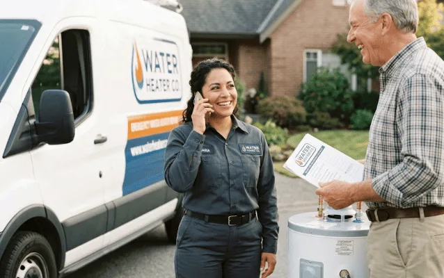 Water Heater Repair Hookerton, NC FAQs